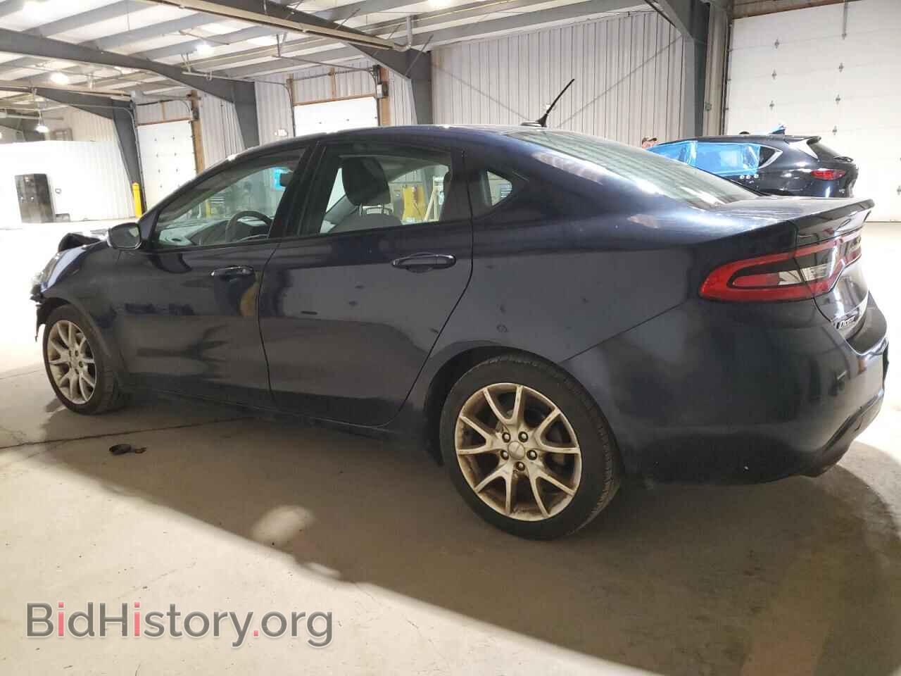 2013 DODGE DART - VIN: 1C3CDFBA0DD334865 - Photo 2