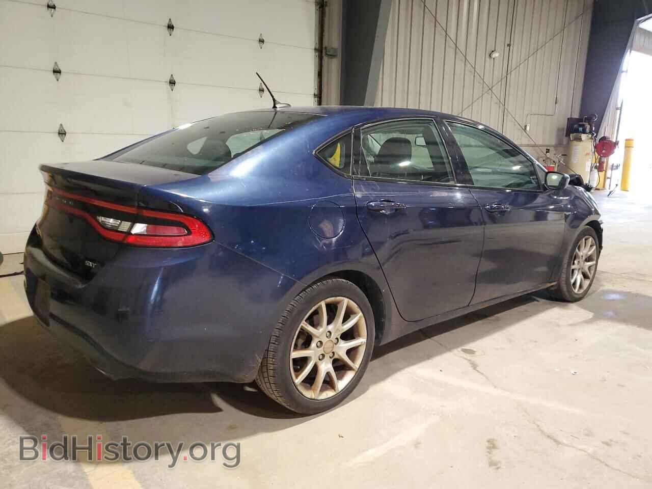 2013 DODGE DART - VIN: 1C3CDFBA0DD334865 - Photo 3