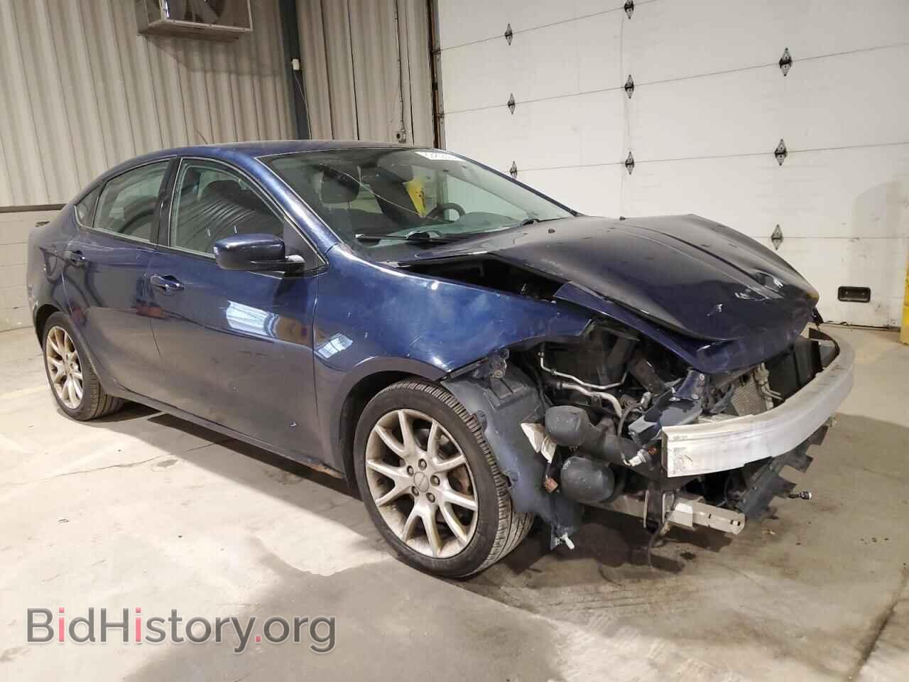 2013 DODGE DART - VIN: 1C3CDFBA0DD334865 - Photo 4