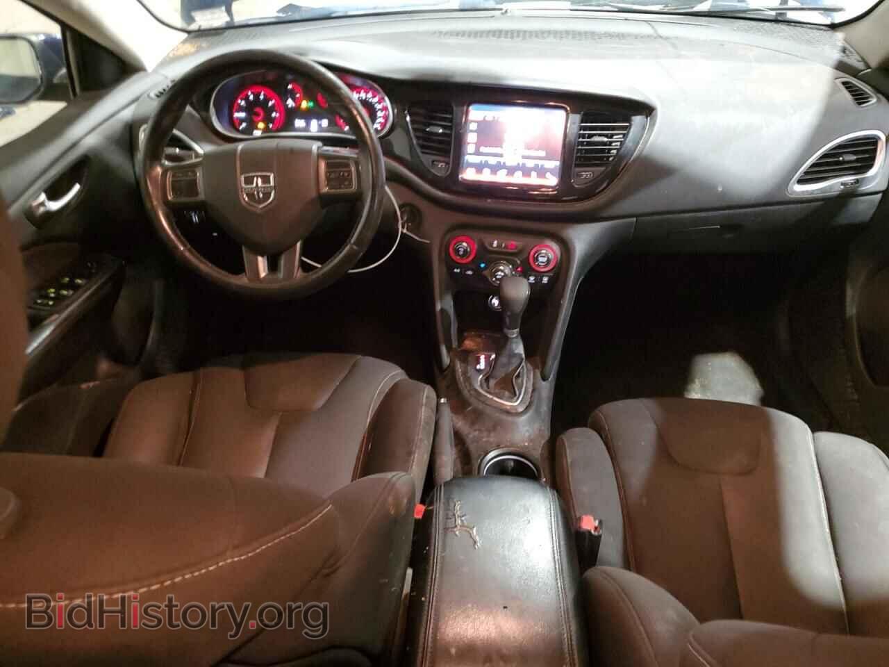 2013 DODGE DART - VIN: 1C3CDFBA0DD334865 - Photo 8