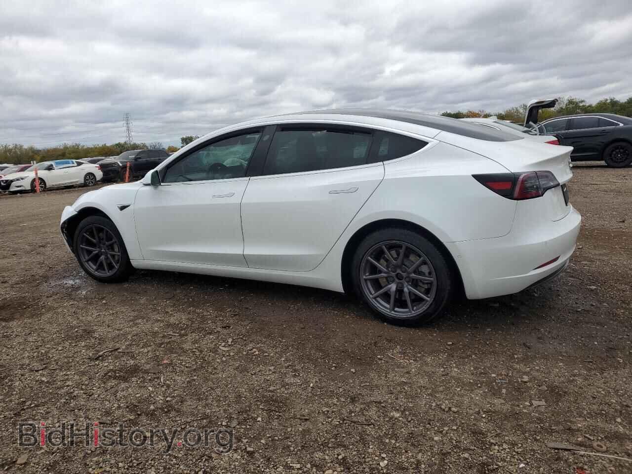 2019 TESLA MODEL 3 - VIN: 5YJ3E1EA7KF299903 - Photo 2