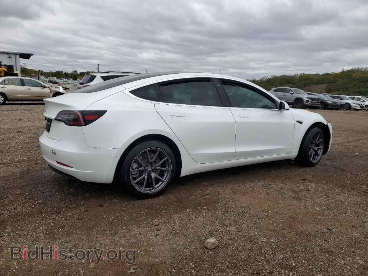 2019 TESLA MODEL 3 - VIN: 5YJ3E1EA7KF299903 - Photo 3