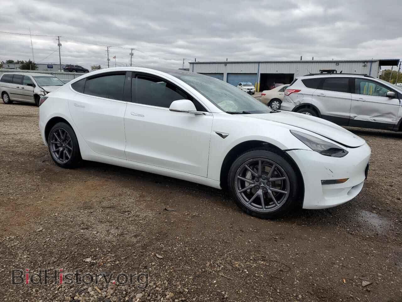 2019 TESLA MODEL 3 - VIN: 5YJ3E1EA7KF299903 - Photo 4