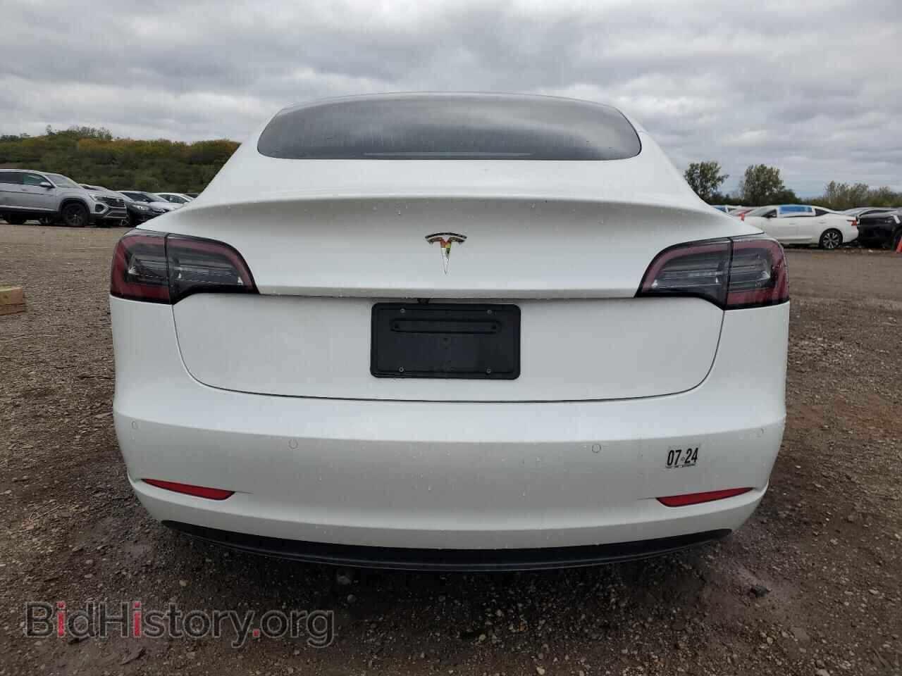 2019 TESLA MODEL 3 - VIN: 5YJ3E1EA7KF299903 - Photo 6