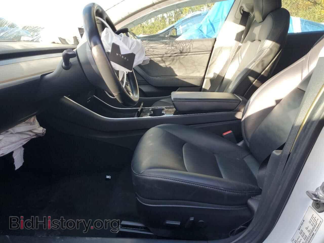2019 TESLA MODEL 3 - VIN: 5YJ3E1EA7KF299903 - Photo 7