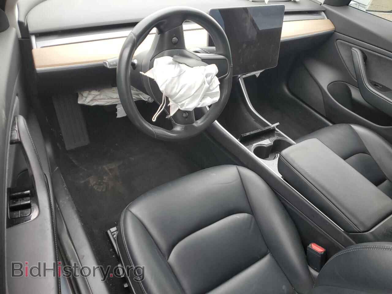 2019 TESLA MODEL 3 - VIN: 5YJ3E1EA7KF299903 - Photo 8