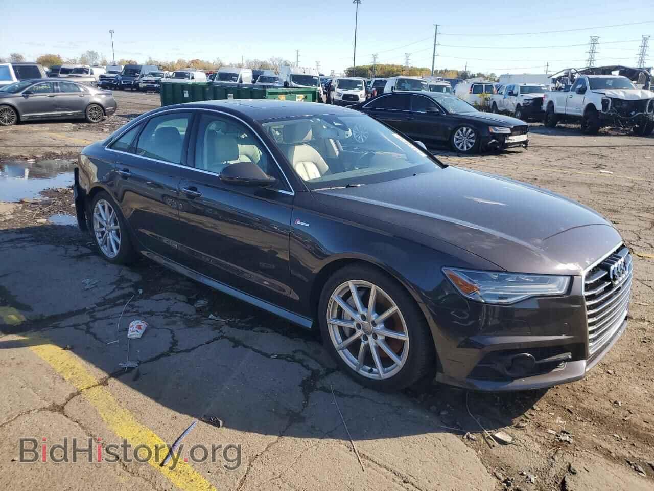 2017 AUDI A6 - VIN: WAUF2AFC1HN071957 - Фото 4