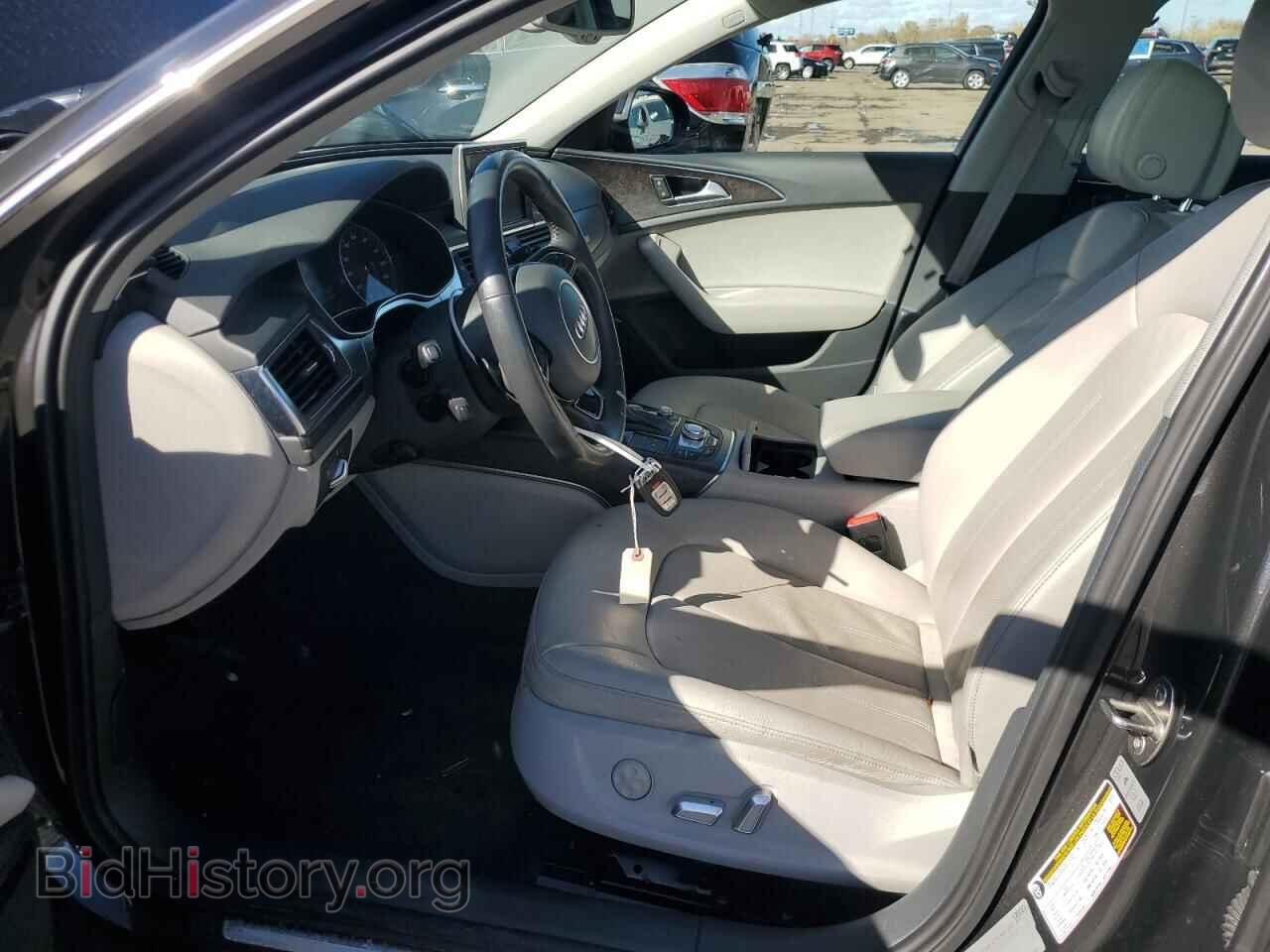 2017 AUDI A6 - VIN: WAUF2AFC1HN071957 - Фото 7