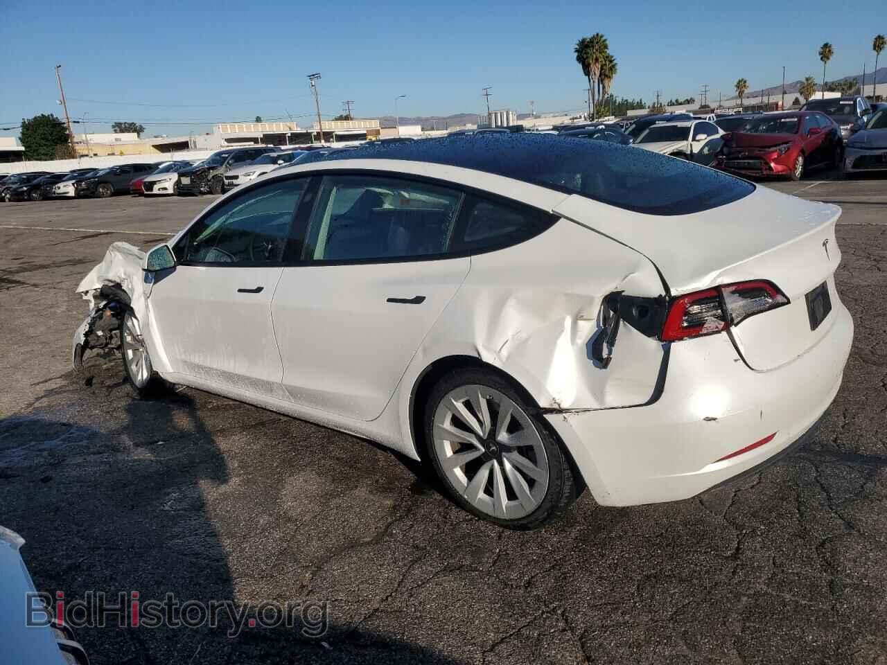 2023 TESLA MODEL 3 - VIN: 5YJ3E1EA7PF460449 - Photo 2