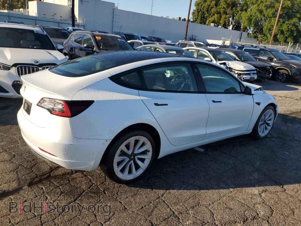 2023 TESLA MODEL 3 - VIN: 5YJ3E1EA7PF460449 - Photo 3