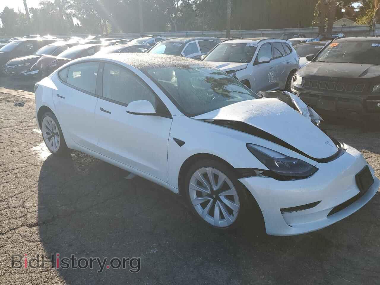 2023 TESLA MODEL 3 - VIN: 5YJ3E1EA7PF460449 - Photo 4