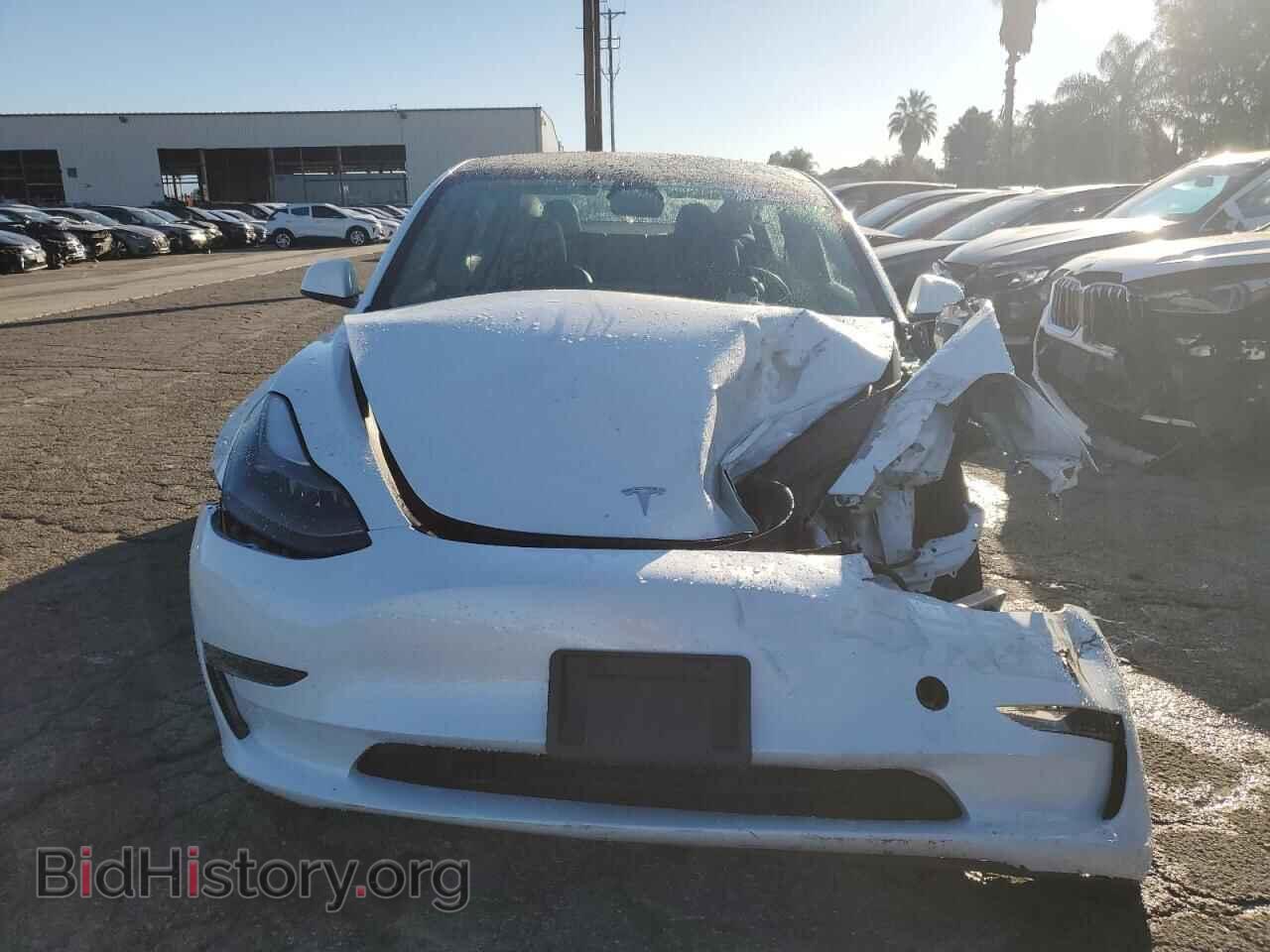 2023 TESLA MODEL 3 - VIN: 5YJ3E1EA7PF460449 - Photo 5