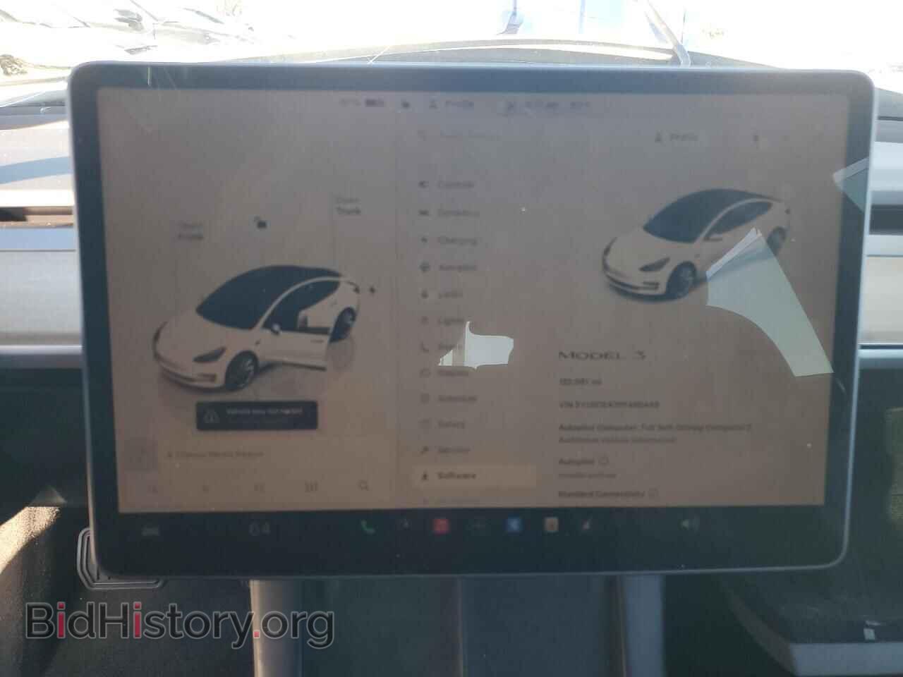 2023 TESLA MODEL 3 - VIN: 5YJ3E1EA7PF460449 - Photo 9