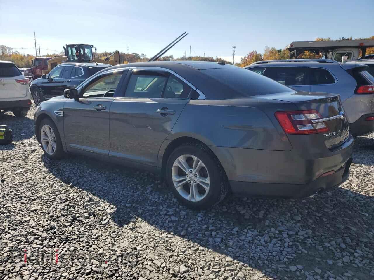 2018 FORD TAURUS - VIN: 1FAHP2D86JG138330 - Фото 2