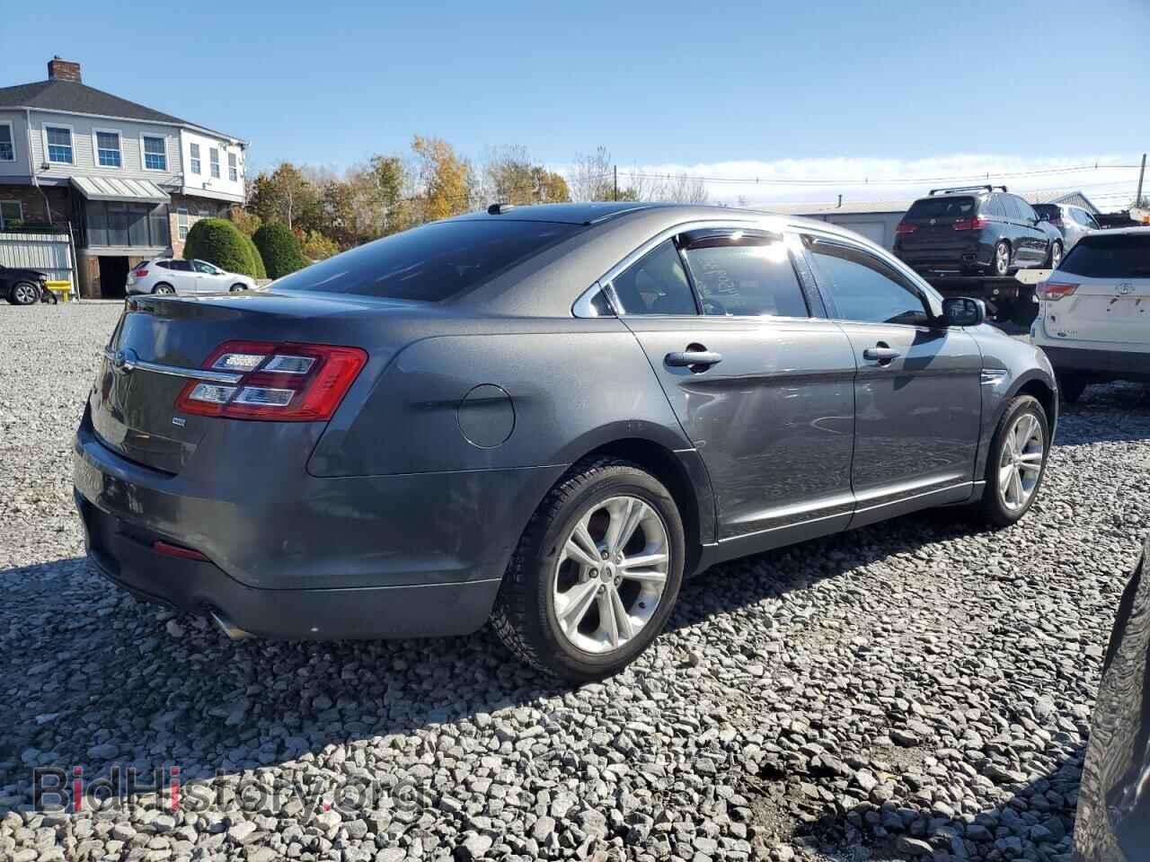 2018 FORD TAURUS - VIN: 1FAHP2D86JG138330 - Фото 3