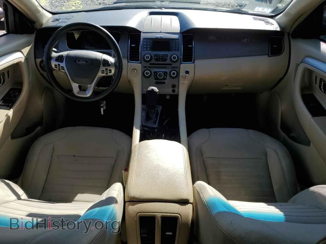 2018 FORD TAURUS - VIN: 1FAHP2D86JG138330 - Фото 8