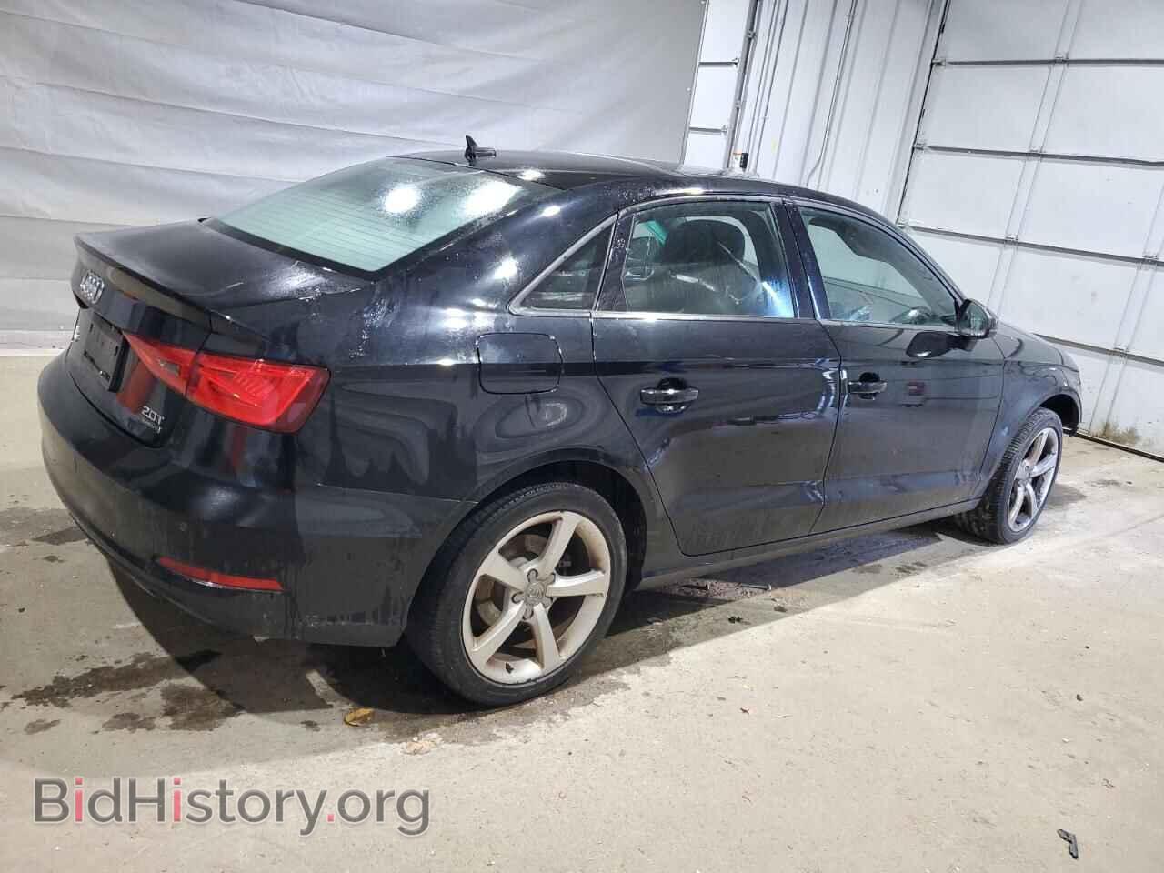 2016 AUDI A3 - VIN: WAUB8GFF3G1029452 - Фото 3