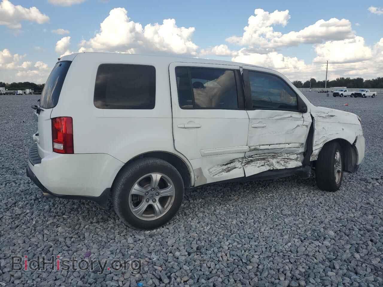 2015 HONDA PILOT - VIN: 5FNYF3H5XFB023783 - Фото 3