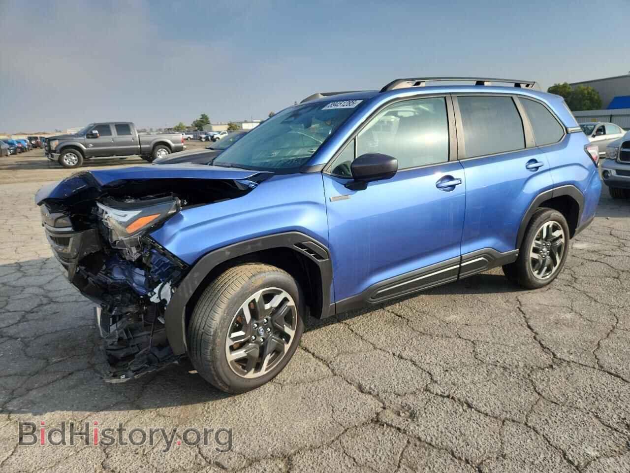 Фотография JF2SLSED5SH413268 - SUBARU FORESTER 2025