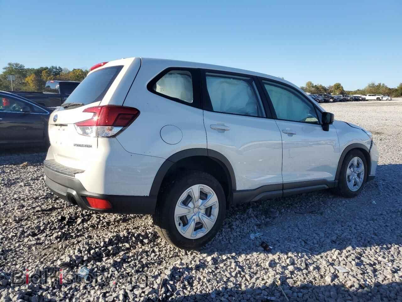 2020 SUBARU FORESTER - VIN: JF2SKAAC3LH532657 - Фото 3