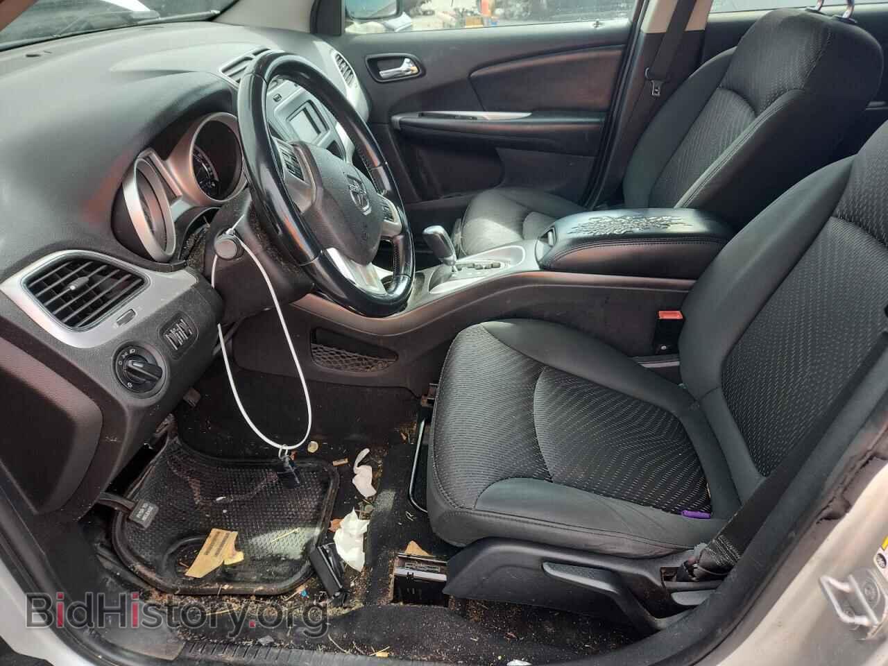 2012 DODGE JOURNEY - VIN: 3C4PDCAB9CT177996 - Фото 7
