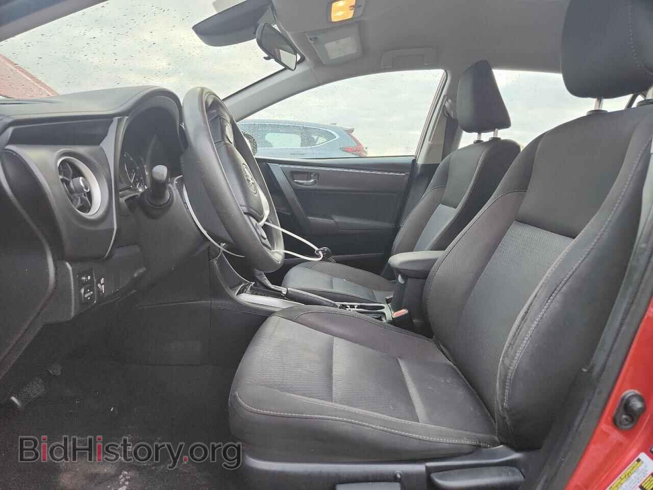 2017 TOYOTA COROLLA - VIN: 2T1BURHEXHC778213 - Фото 7
