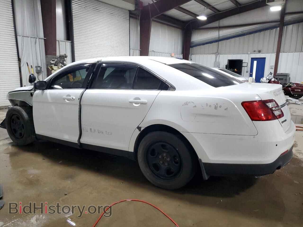 2017 FORD TAURUS - VIN: 1FAHP2MK7HG106962 - Фото 2