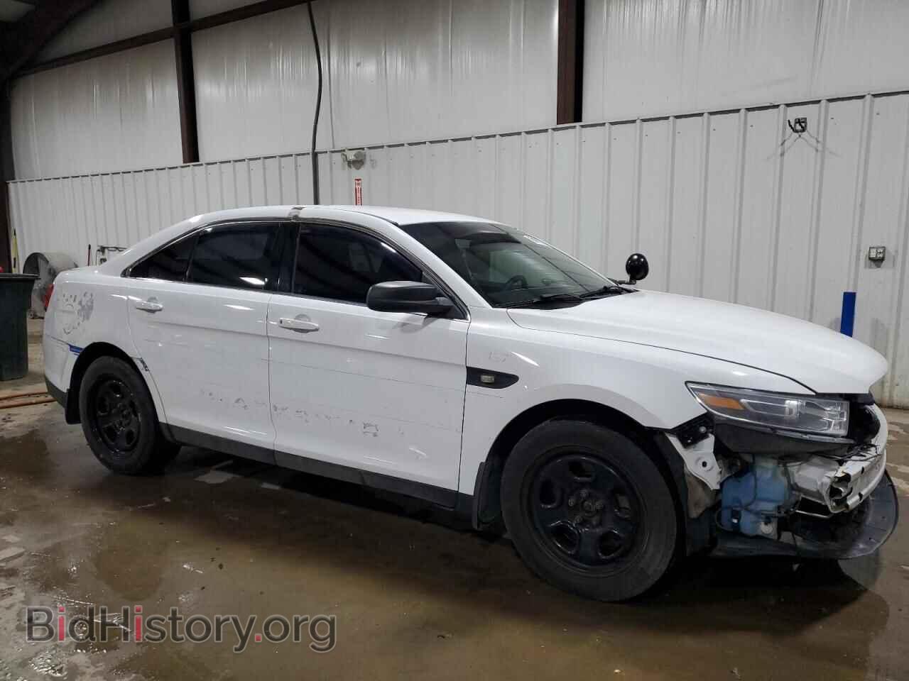 2017 FORD TAURUS - VIN: 1FAHP2MK7HG106962 - Фото 4