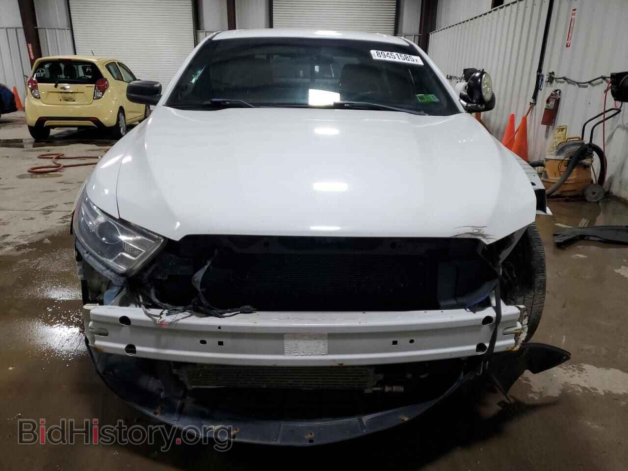 2017 FORD TAURUS - VIN: 1FAHP2MK7HG106962 - Фото 5