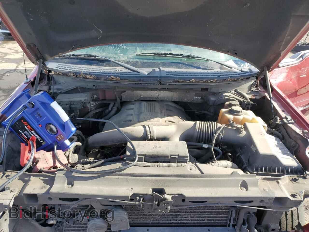 2013 FORD F-150 - VIN: 1FTFW1ET6DFA83759 - Фото 11