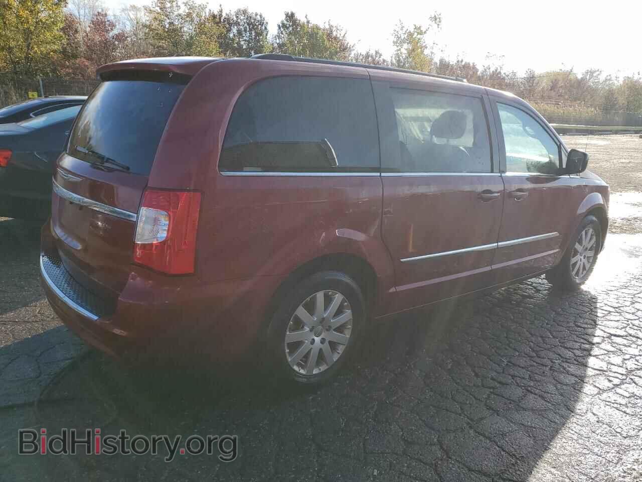 2014 CHRYSLER MINIVAN - VIN: 2C4RC1BG3ER257066 - Фото 3