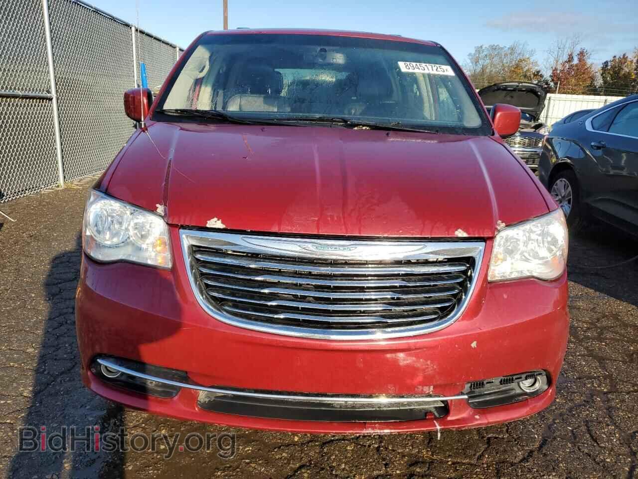 2014 CHRYSLER MINIVAN - VIN: 2C4RC1BG3ER257066 - Фото 5