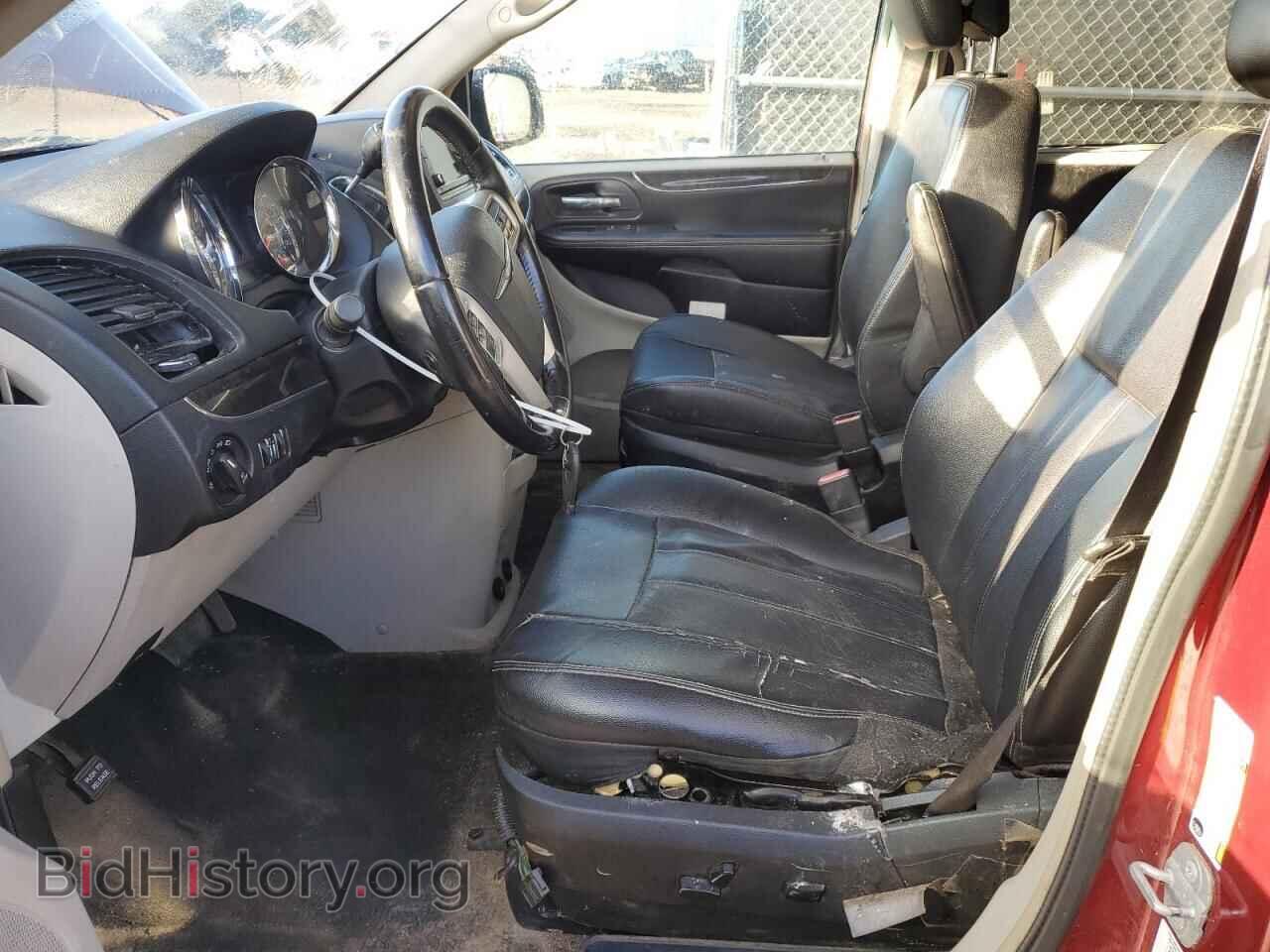 2014 CHRYSLER MINIVAN - VIN: 2C4RC1BG3ER257066 - Фото 7