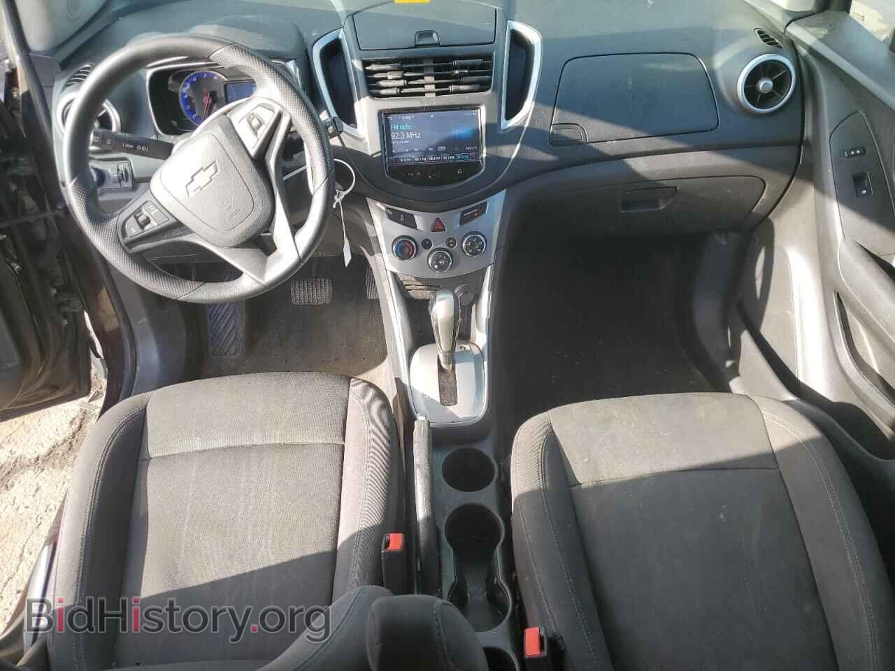 2015 CHEVROLET TRAX - VIN: KL7CJRSB6FB255422 - Фото 8