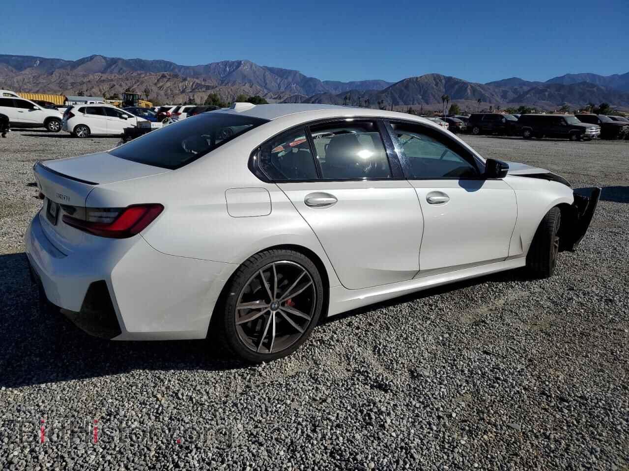2023 BMW 3 SERIES - VIN: 3MW69FF00P8D03089 - Фото 3