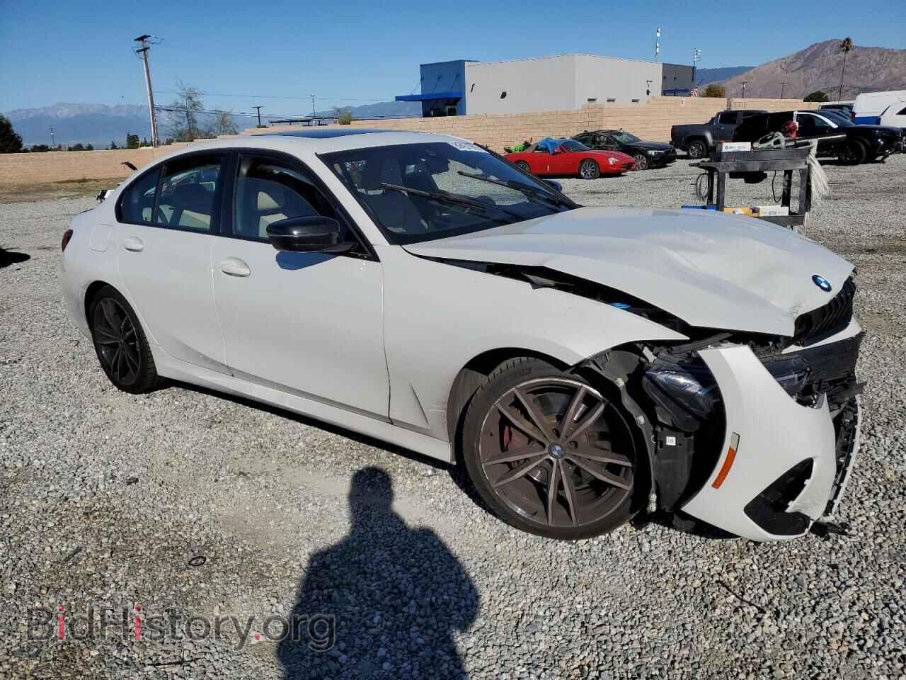 2023 BMW 3 SERIES - VIN: 3MW69FF00P8D03089 - Фото 4