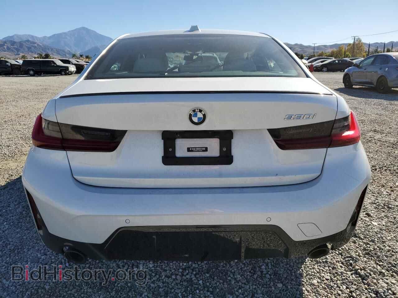 2023 BMW 3 SERIES - VIN: 3MW69FF00P8D03089 - Фото 6