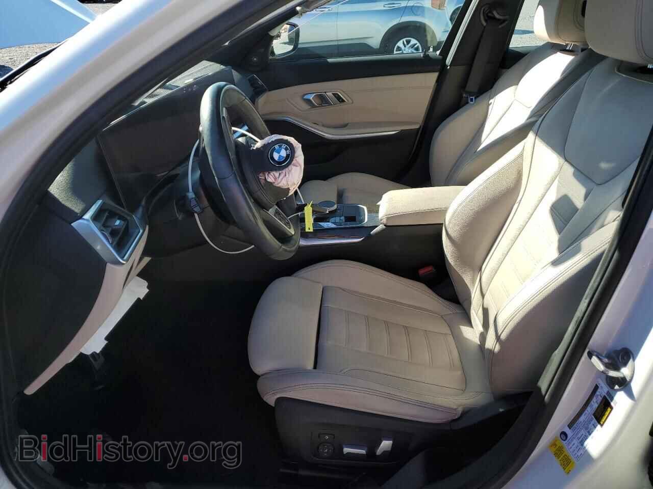 2023 BMW 3 SERIES - VIN: 3MW69FF00P8D03089 - Фото 7