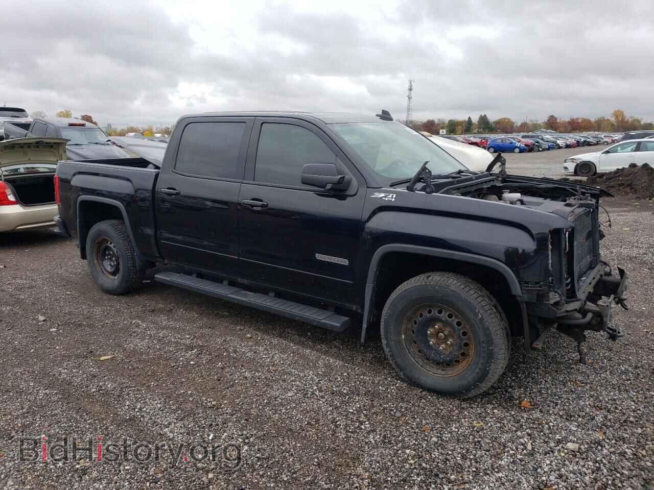 2017 GMC SIERRA - VIN: 3GTU2MEC5HG379977 - Фото 4