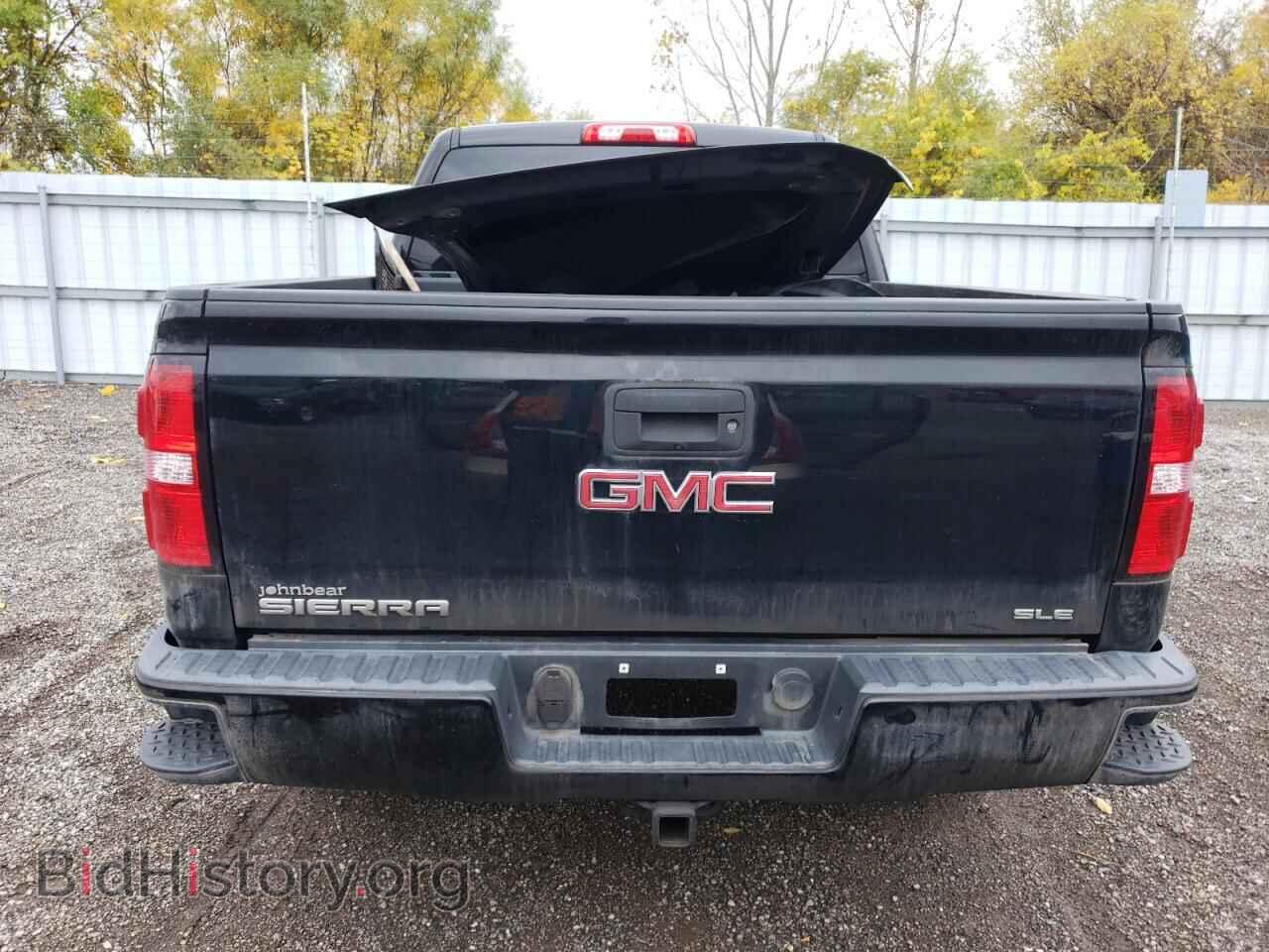 2017 GMC SIERRA - VIN: 3GTU2MEC5HG379977 - Фото 6