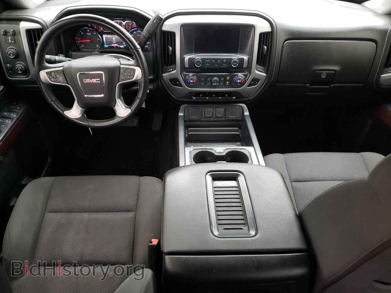 2017 GMC SIERRA - VIN: 3GTU2MEC5HG379977 - Фото 8