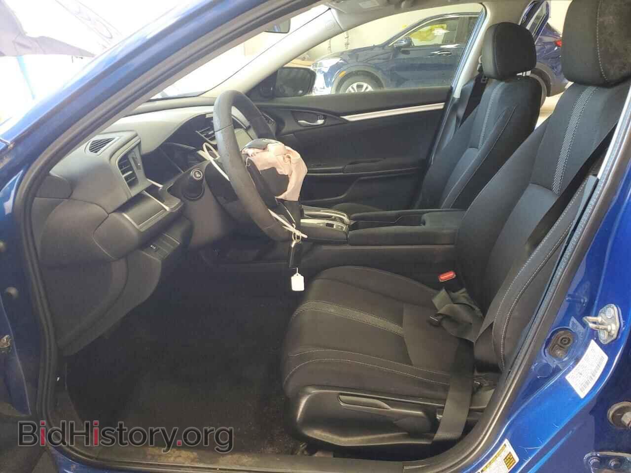 2017 HONDA CIVIC - VIN: 19XFC2F76HE213510 - Фото 7
