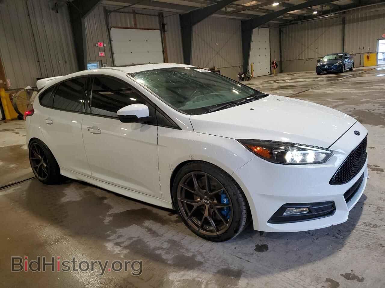 2016 FORD FOCUS - VIN: 1FADP3L97GL295850 - Фото 4