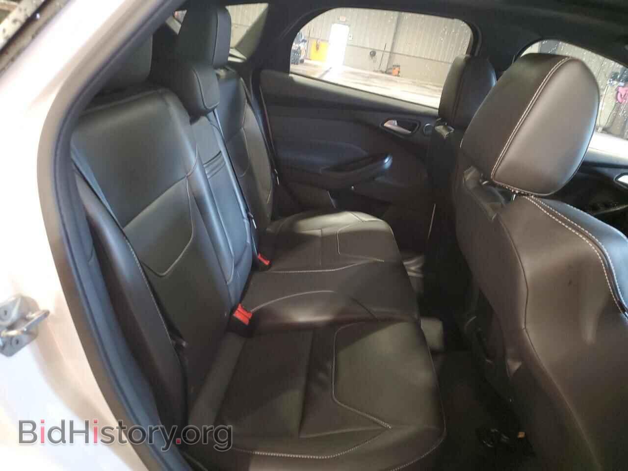 2016 FORD FOCUS - VIN: 1FADP3L97GL295850 - Фото 10
