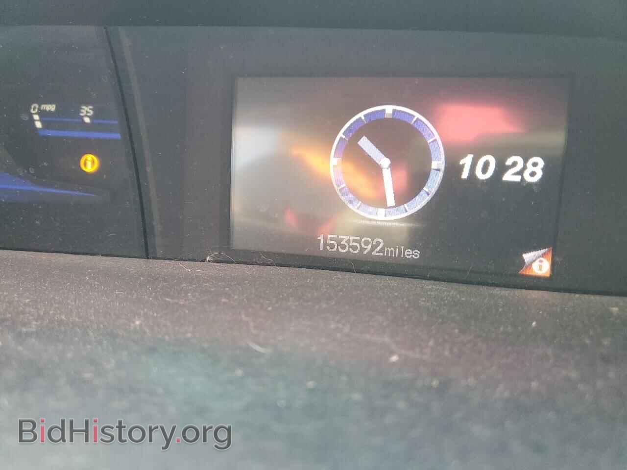 2012 HONDA CIVIC - VIN: 2HGFB2F58CH330716 - Фото 5