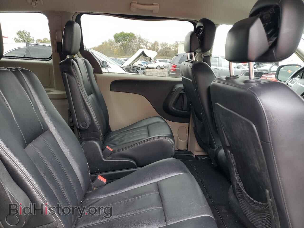 2013 CHRYSLER MINIVAN - VIN: 2C4RC1BG7DR706117 - Фото 11