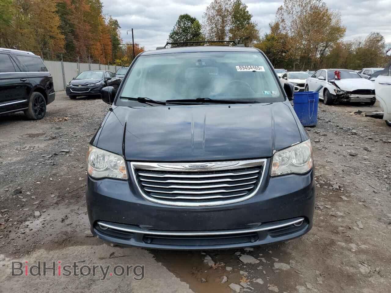 2013 CHRYSLER MINIVAN - VIN: 2C4RC1BG7DR706117 - Фото 5
