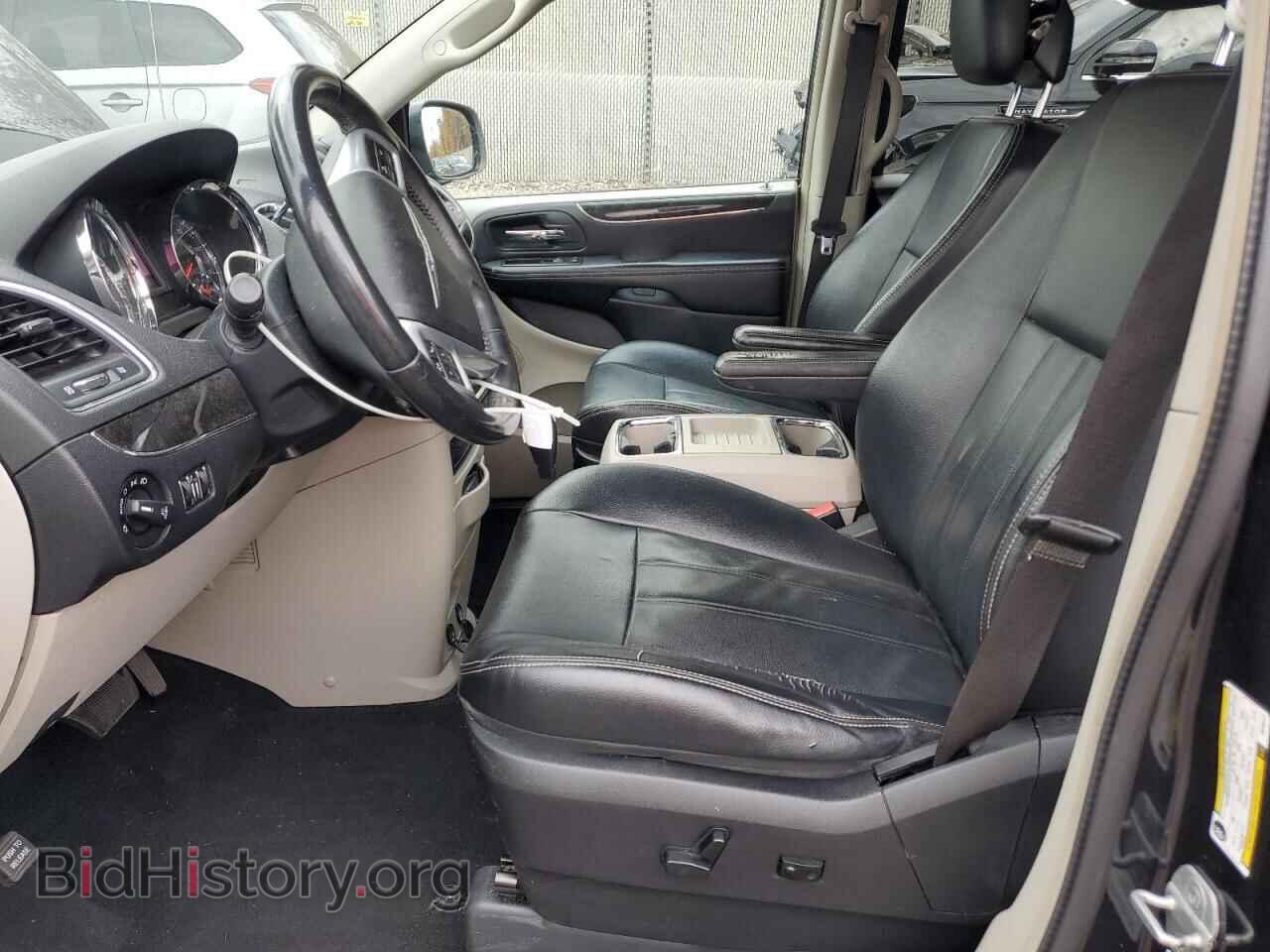 2013 CHRYSLER MINIVAN - VIN: 2C4RC1BG7DR706117 - Фото 7