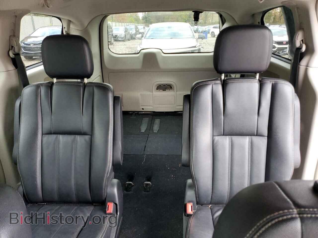 2013 CHRYSLER MINIVAN - VIN: 2C4RC1BG7DR706117 - Фото 10