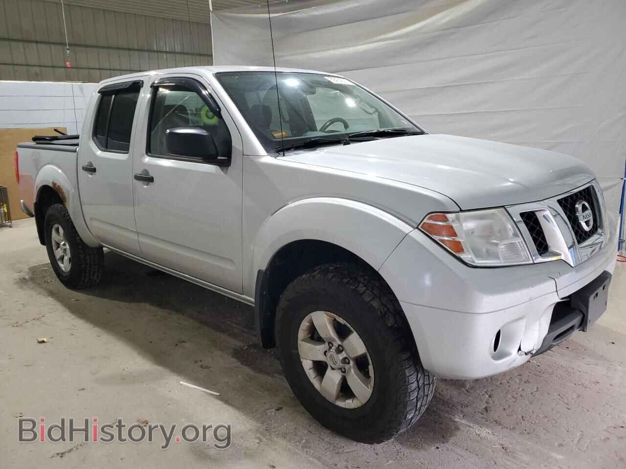 2012 NISSAN FRONTIER - VIN: 1N6AD0EV4CC437528 - Фото 4